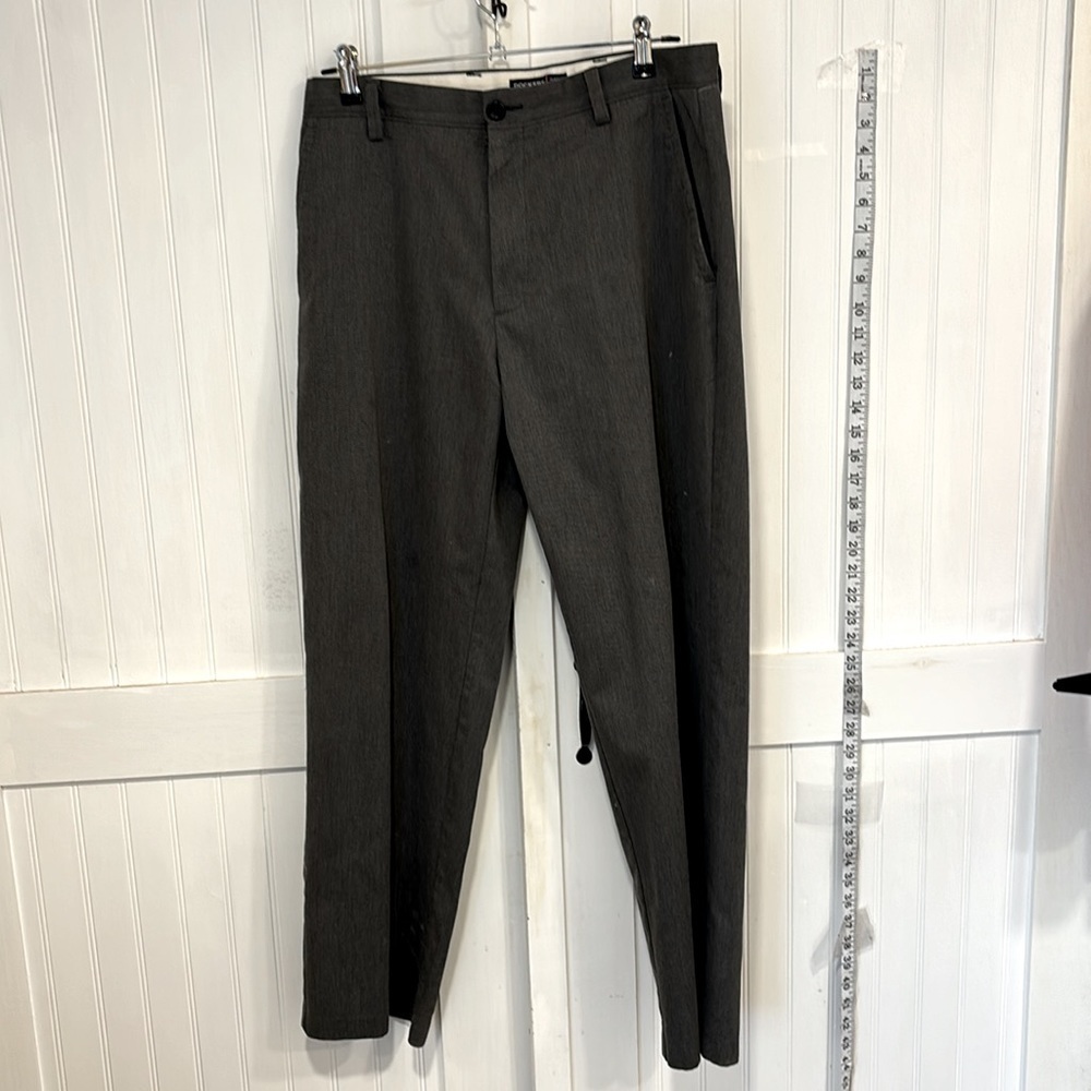 Dockers classic fit, gray dress slacks size 32X30